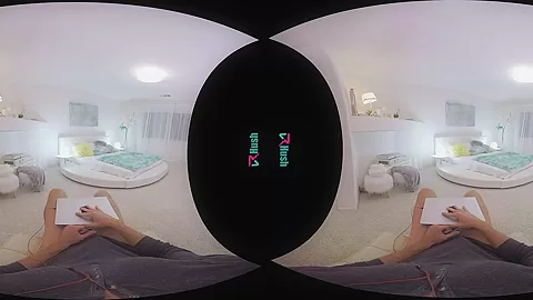 VRHUSH Arielle and Emily want to help you finish