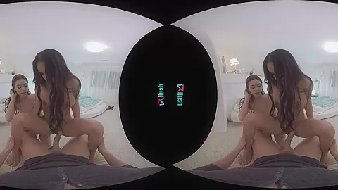 VRHUSH Arielle and Emily want to help you finish