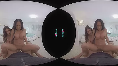 VRHUSH Arielle and Emily want to help you finish