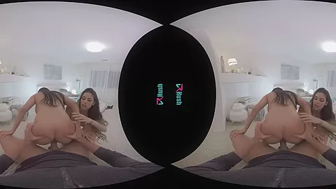 VRHUSH Arielle and Emily want to help you finish