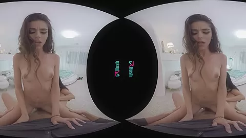 VRHUSH Arielle and Emily want to help you finish