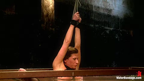 Bound Soaked Fucked and Dunked