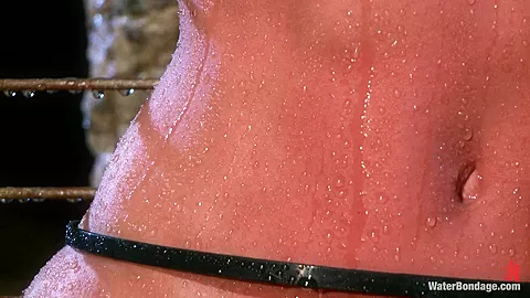 Bound Soaked Fucked and Dunked