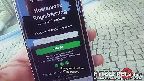 The Naughty Fuck Date - Hitzefrei