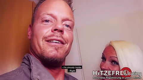 The Naughty Fuck Date - Hitzefrei