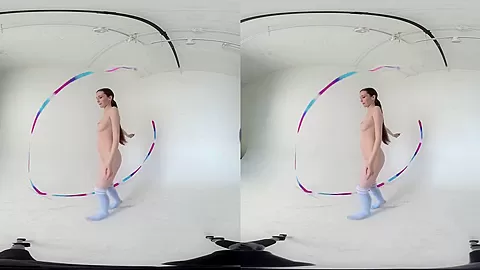 Ribbon - Artful and Erotic Solo - EmilyBloom - SexLikeReal
