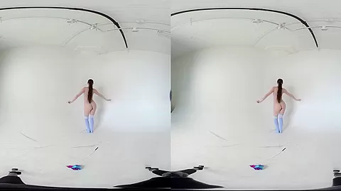 Ribbon - Artful and Erotic Solo - EmilyBloom - SexLikeReal