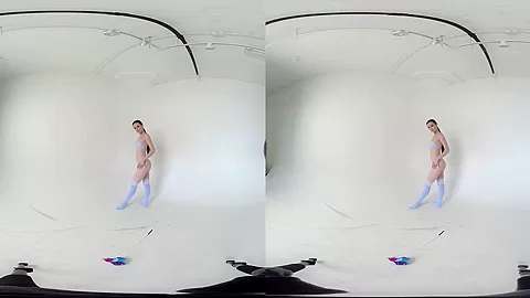 Ribbon - Artful and Erotic Solo - EmilyBloom - SexLikeReal
