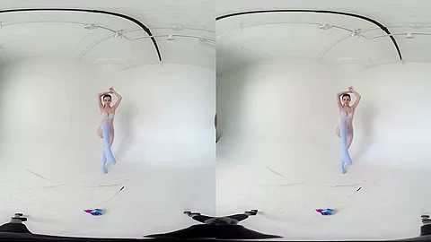 Ribbon - Artful and Erotic Solo - EmilyBloom - SexLikeReal