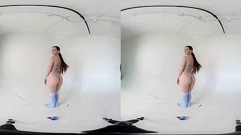 Ribbon - Artful and Erotic Solo - EmilyBloom - SexLikeReal