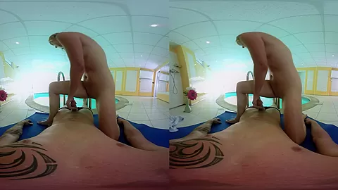 Violette in Wet And Wild - TMWVRNet