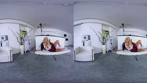 Daisy in Whore Of Halloween - TMWVRNet