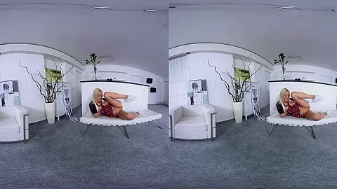 Daisy in Whore Of Halloween - TMWVRNet