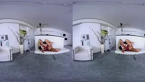 Daisy in Whore Of Halloween - TMWVRNet