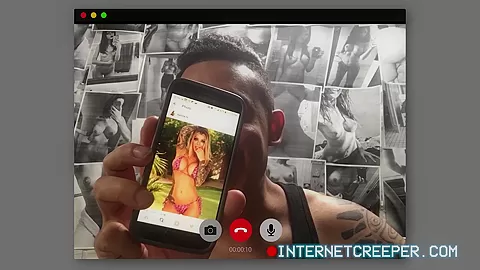 Internet Creeper - Personal Trainer