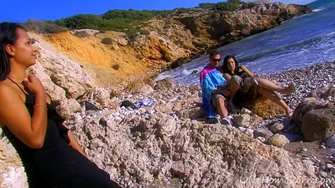 Gold-Skinned Beauty Makes His Dreams Come True