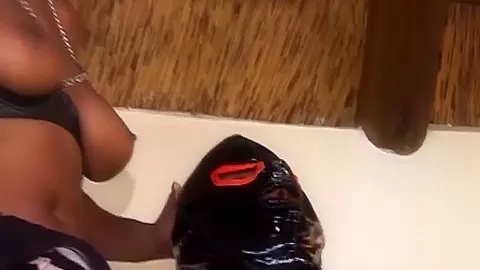 BDSM in threesome feels like absolute heaven