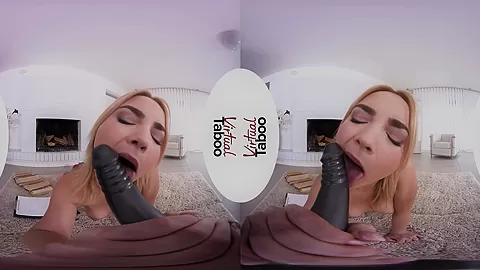 Masha Studying Her Biology