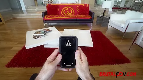 POV - Lola Faye - Stepdaughter's Anal Punishment