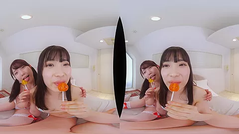Petite VR Collection - Petite Japanese Teen Hardcore Compilation