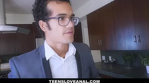 TeensLoveAnal - Hot Blonde Wife Gives Up Ass