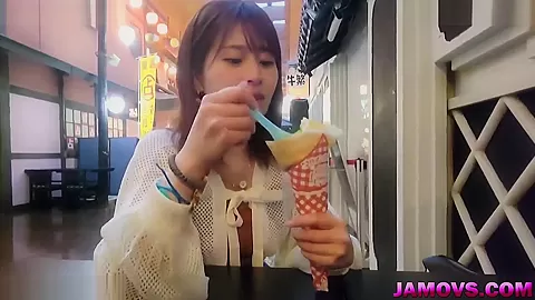 Nice Japanese Girl 18yo Fucked
