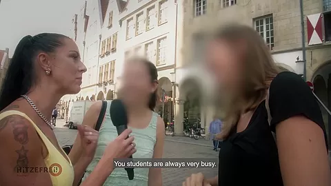Aby – Her First Action - Hitzefrei