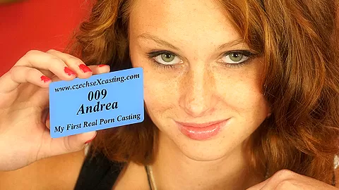 Anna First Real Porn Casting - Porncz