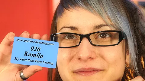 Lucie First Real Porn Casting - Porncz