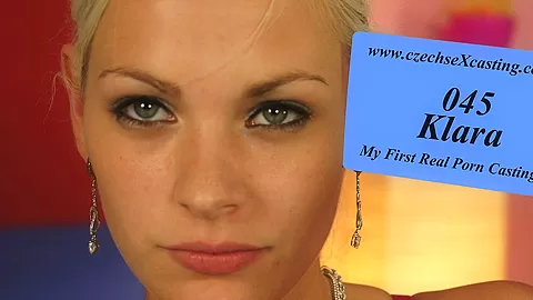 Lucy's First Porn Casting - Porncz