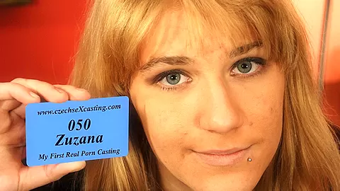 Chubby Chick At A Casting - Porncz
