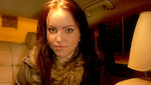 Gas Station Quickie With Blonde teen 18+ - Porncz