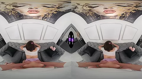 Lola Danger in Hard Sex On A Big Day - TeenMegaWorld
