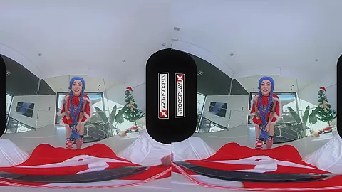 Jinx Christmas A XXX Parody