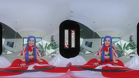 Jinx Christmas A XXX Parody