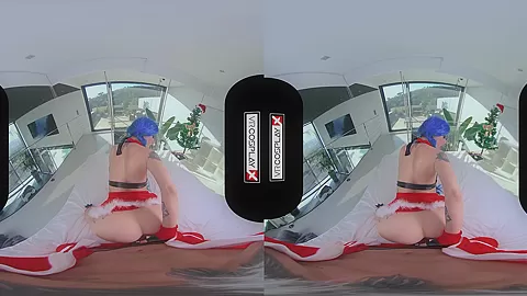 Jinx Christmas A XXX Parody