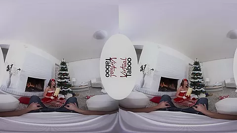 All She Wants For Christmas Is Your Cock