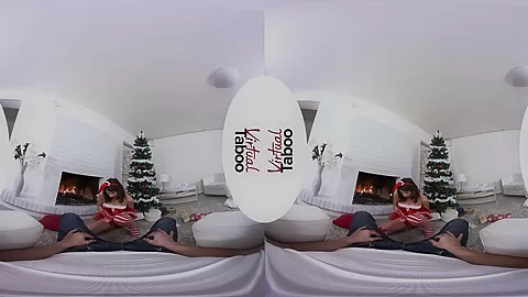 All She Wants For Christmas Is Your Cock