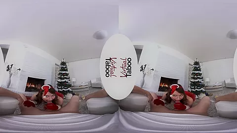 All She Wants For Christmas Is Your Cock