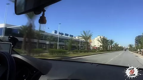 Public Casting A Chinese teen 18+