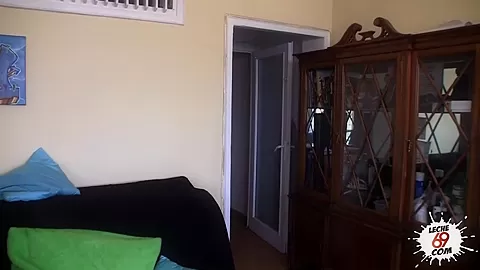 Latina Step mom Rides Her Step sons Best friend