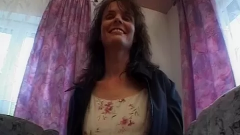 MILF Gives A Masturbation Private Show