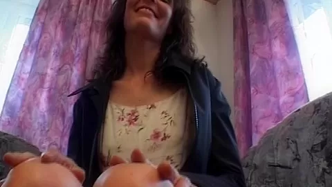 MILF Gives A Masturbation Private Show