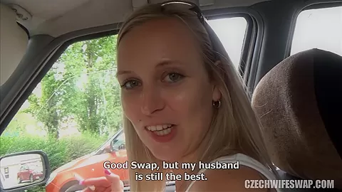 Czech Wife Swap - Always Wet Nympho Milf