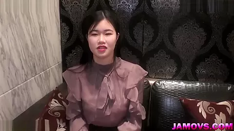 Chinese Cute Teen Amateur Couple Fucking
