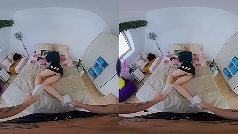 Gaming Streamer Teen Debuts In Porn - Teen Amateur Hardcore POV