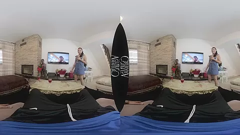 Petite Annie - He Made Me Suck His Cock With A Remote Controlled Vibrator In My Pussy; Horny Teen Amateur Blowjob