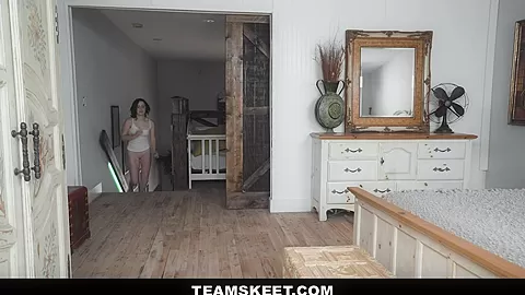 ExxxtraSmall - teen 18+ qt fucked stuffed by hard cock