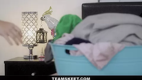 TeenPies - Petite Stepsister Fucked Hard and Filled Up
