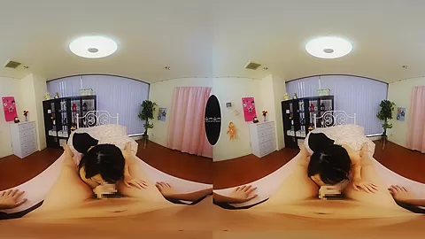 Reunited With Hana for the First Time in Years - Petite Japanese Teen Riding Creampie